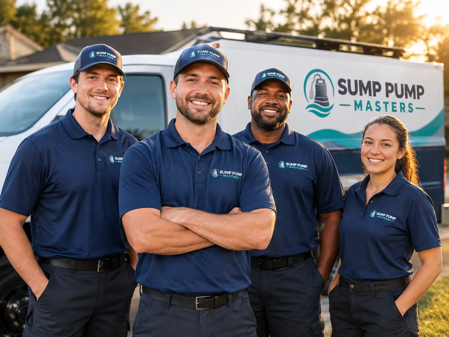 Sump Pump Repair company in Edgemoor, SC